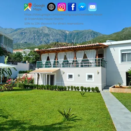 Dreamades House Dhermi