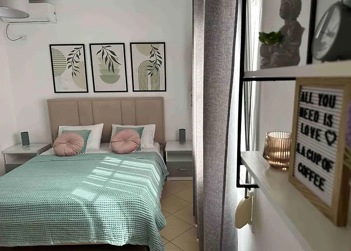 Dreamades House 3* Dhërmi
