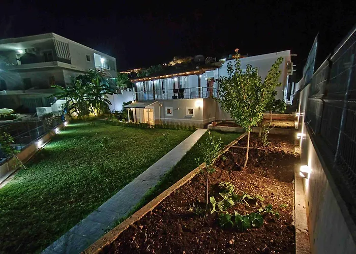Dreamades House 3* Dhërmi
