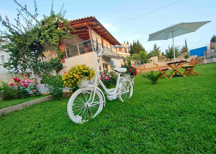 Dreamades House Dhërmi