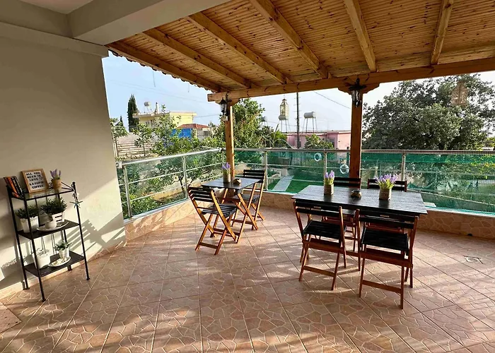 Dreamades House Dhërmi