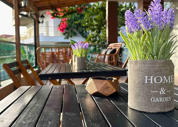 Dreamades House Gæstehus Dhërmi