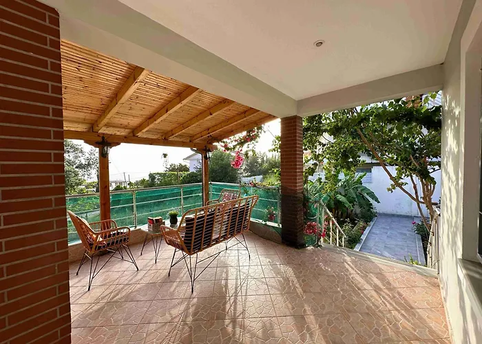 Dreamades House 3* Dhërmi
